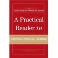 thumbnail image 1 of A Practical Reader in Universal Design for Learning, 1 of 1