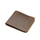 thumbnail image 5 of Minnieouse Cartera Retro para hombre, bolsa con Clips para dinero, monedero delgado con bolsillo para monedas, tarjetero de cambio de piel de Color café Horizontal 2Conjunto, 5 of 6