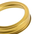 thumbnail image 4 of CTIRCHIU Tinplate Wide Mouth Lids for Glass Jars and Canning 24Pcs, 4 of 10