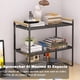 thumbnail image 5 of Organizador de Encimera de Doble Capa,Soporte de Especias para Despensa,Estantes de Almacenamiento de Cocina,Organizador de Especias para Gabinete para Armarios Vajilla Especias Platos, 5 of 19