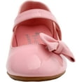 thumbnail image 4 of Little Girls Marry Jane Dress Ballet Flat Shoes(Toddler/Little Kid), 4 of 7