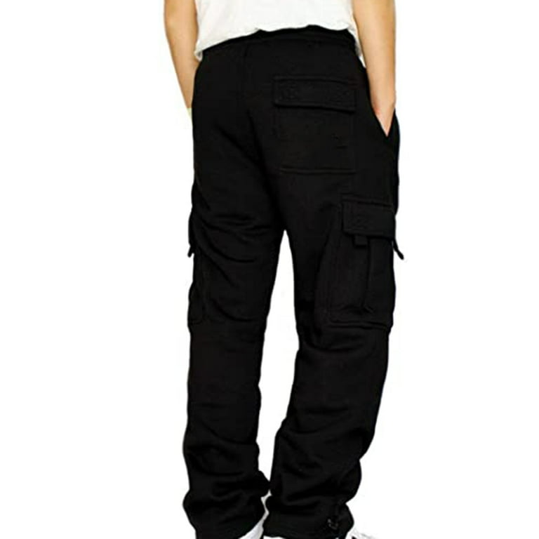 Walmart discount cargo joggers