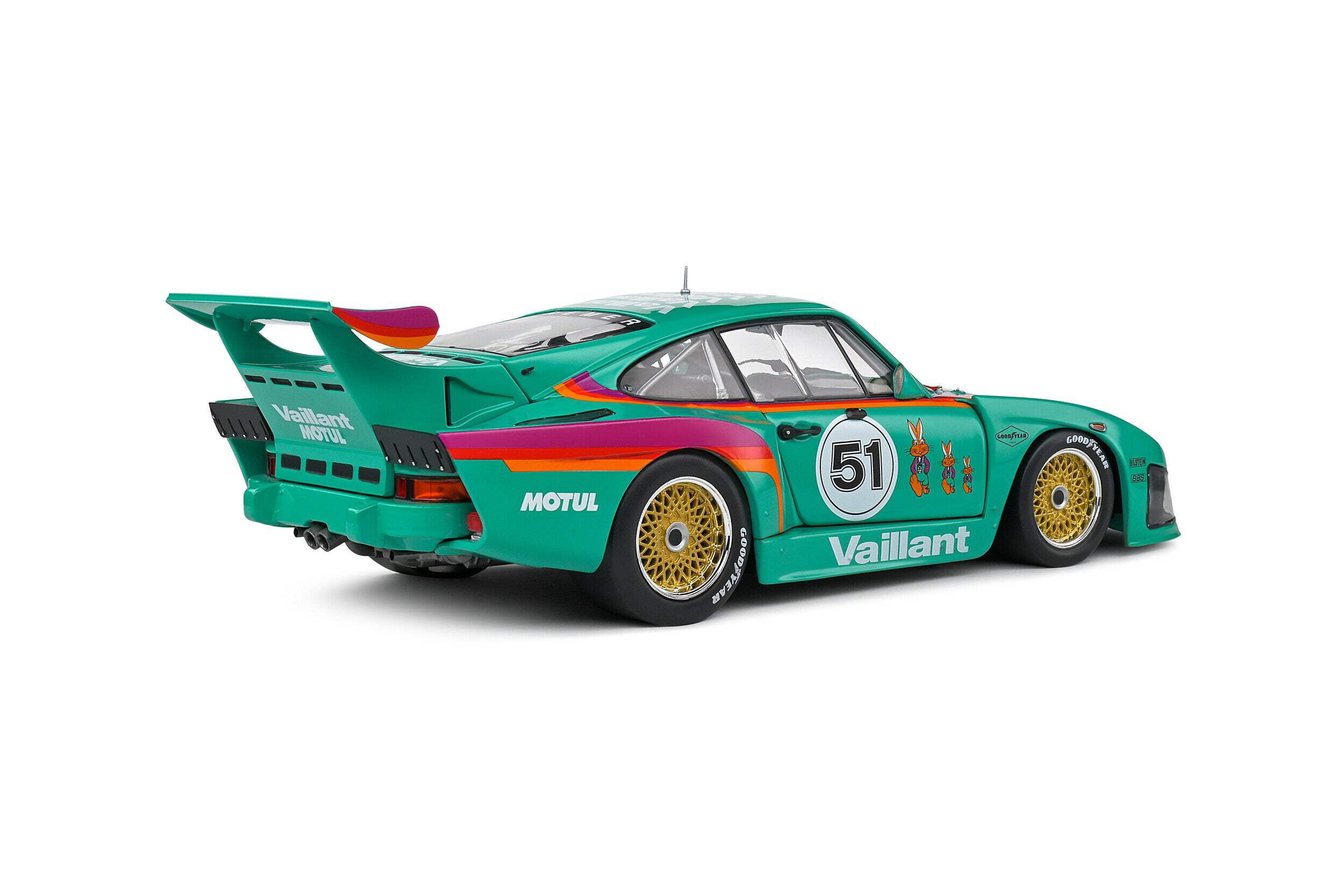 Porsche 935 K3 #51 