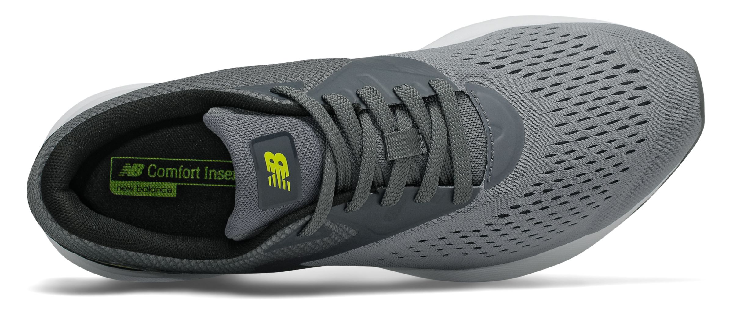 Fuel Core Vizo Pro Run Shoes Grey 
