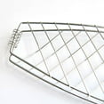 thumbnail image 3 of Naiovety Cesta para asar, herramientas de red para parrilla de alimentos, accesorio de cocina de Metal resistente, cestas para parrilla de Estufas de camping, 3 of 6