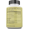 thumbnail image 2 of Ancestral Suplementos Cápsulas de sebo de res alimentadas con pasto, 3000 mg, suplemento nutritivo de grasa renal que respalda los huesos, dientes, encías, piel, salud inmune y general, sin OGM, 180 c, 2 of 5