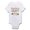 Cloud White, variant on CafePress - Santas Favorite Elf Body Suit - Baby Light Bodysuit, Size Newborn - 24 Months
