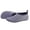 Gray #042, variant on Water Shoes Women Men Adult Quick-Dry Aqua Socks Barefoot Non Slip for Beach Swim River Pool Lake surf, 38