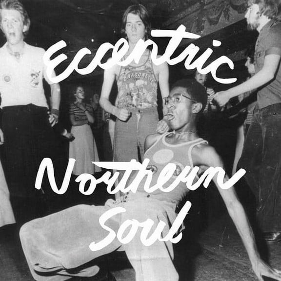 Various Artists - Eccentric Northern Soul (Various Artists) - Music & Performance - Vinyl