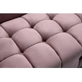 thumbnail image 5 of Chic Home Ella Velvet Upholstered Sofa, 5 of 9