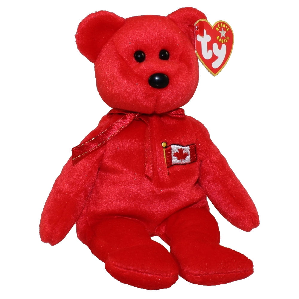 ty beanie babies canada