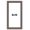 Diem, variant on 8x16 Frame Grey Real Wood Picture Frame Width 2.75 Inches | Interior Frame Depth 0.5 Inches | Linus