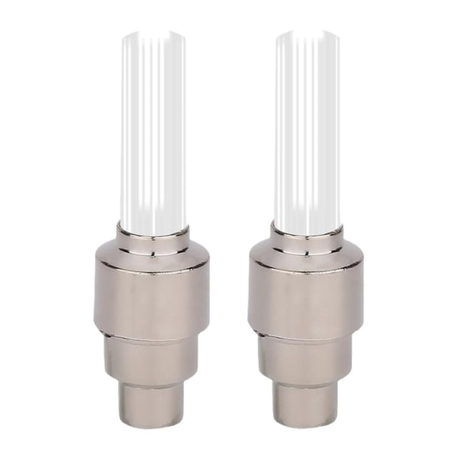 Lumière de Pneu de Bicyclette Vélo LED Lampe de Rayons de Roue Valve de Pneu L7W4 L Lumière de Roue