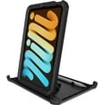thumbnail image 3 of OtterBox Defender PRO Series Case for Apple iPad mini (6th Gen) - Black, 3 of 7