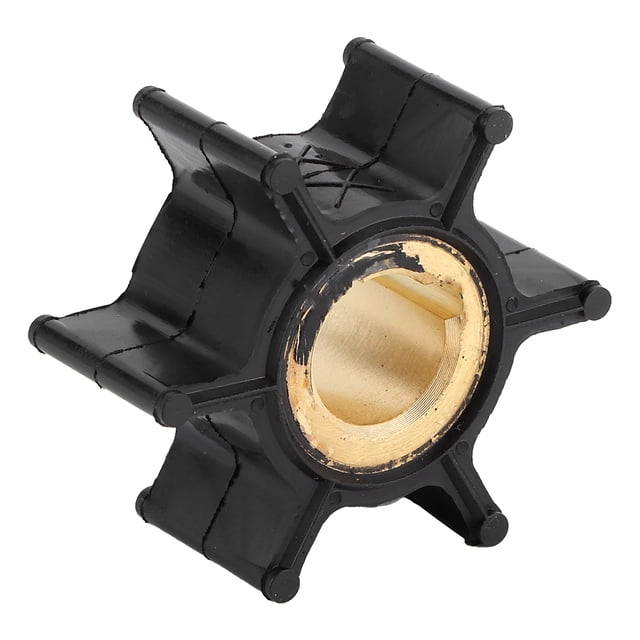 Impulsor de la Bomba de Agua Fuera de Borda 389576 Ajuste de Reemplazo para Johnson Evinrude 4/4.5/5/6/8 Caballos de Fuerza