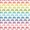 Cute Graffiti-1, variant on RisChhery Hot Air Balloon Blackout Curtains for Kids Bedrooms Nursery, Thermal Insulated, Grommet Top, 42 x 63 Inches, Set of 2