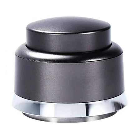 

Stainless Steel Espresso Accessory Coffee Tamper Suitable for Portafilter Semi-Automatic Adjustable Powder Hammer-58mm