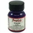 thumbnail image 1 of Angelus Leather Paint Purple Paint, 1 of 1