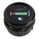 thumbnail image 5 of Indicador de nivel de combustible de aceite de 52 mm Indicador LED Recordatorio intermitente para motocicleta de vehículo de automóvil de 8 a 18 V Jadeshay A, 5 of 8