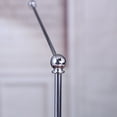 thumbnail image 3 of OULII 1 Set of Flagpole Chassis Silver for Game Accessory and Office Decoration, 3 of 8