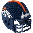 thumbnail image 1 of FOCO NFL Unisex-Child NFL 3D BRXLZ Construction Toy Blocks Set - Helmet, 1 of 5