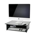 thumbnail image 2 of Rolodex Wood Tones Collection Printer Stand, Black (82431), 2 of 3