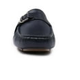 thumbnail image 3 of Aston Marc Mens Charter 02 Faux Leather Slip On Loafers, 3 of 3