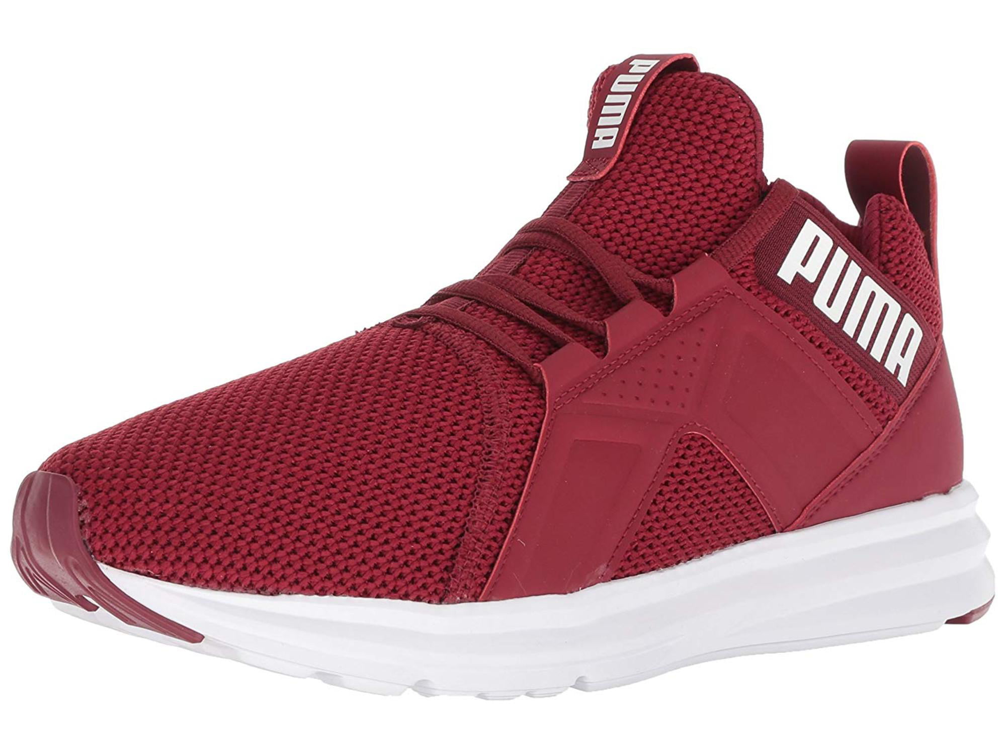PUMA - Puma Mens Enzo Weave Fabric Closed Toe Slip On Shoes - Walmart ...