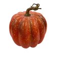thumbnail image 2 of Way To Celebrate Orange Glitter Tall Pumpkin 8.5, 2 of 6