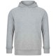 thumbnail image 1 of Tombo - Sudadera Athleisure para Adultos Unisex (Gris Jaspeado), 1 of 3