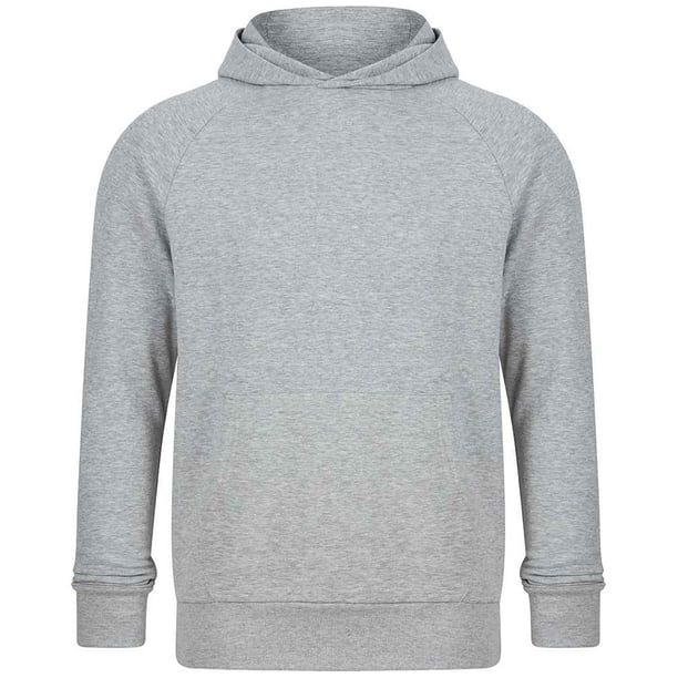 Tombo - Sudadera Athleisure para Adultos Unisex (Gris Jaspeado)