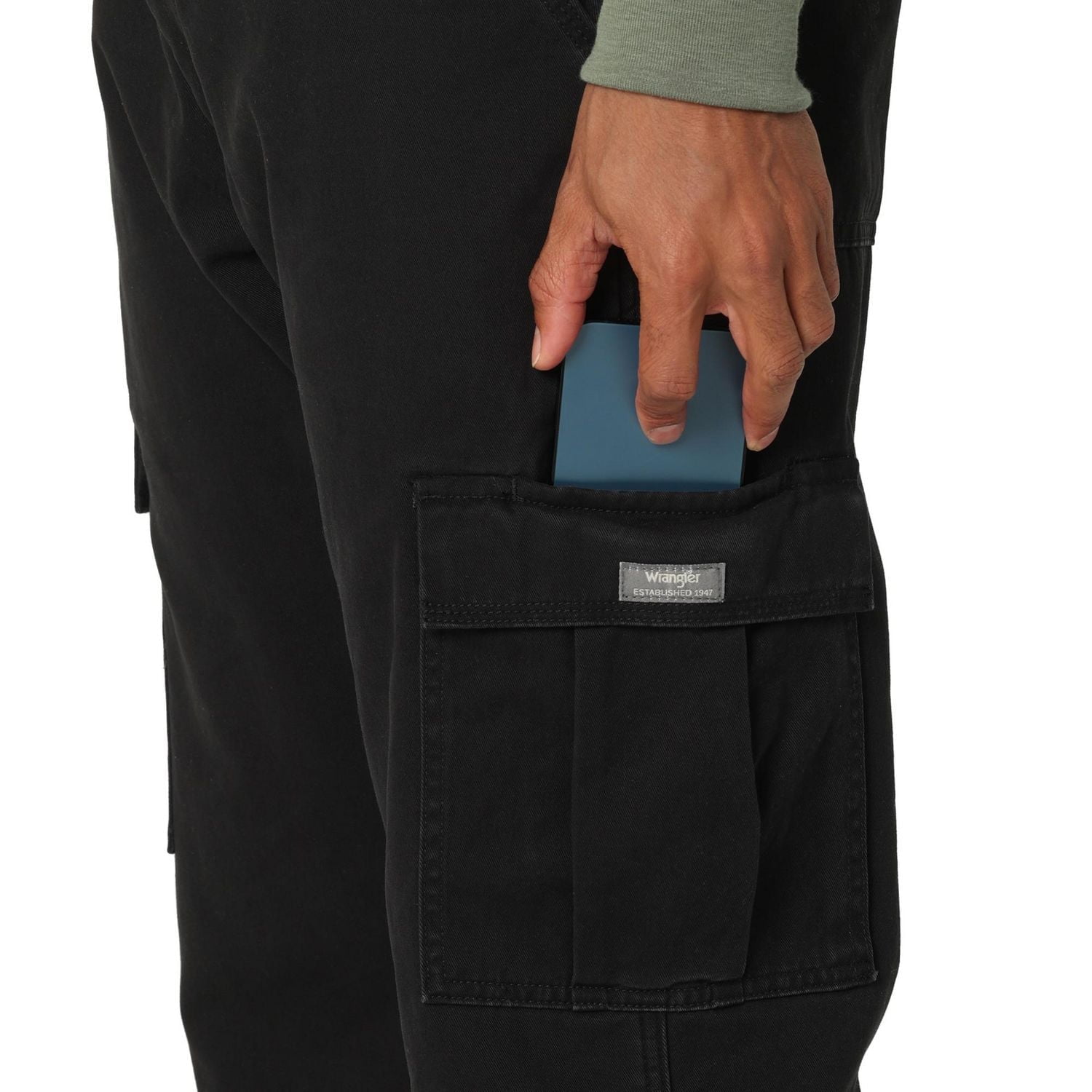 Wrangler Cargo Double en Polaire
