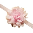 thumbnail image 2 of Diadema con flores para niñas pequeñas, varios colores, accesorios para el cabello, 2 of 2
