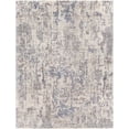 thumbnail image 2 of Hauteloom Broxbourne Living Room, Bedroom Area Rug - Contemporary - Navy, Denim, PaleBlue - 3'3" x 4'11", 2 of 10