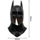 thumbnail image 5 of Máscara realista CHAO de Batman de cara completa en látex para Halloween, 5 of 5