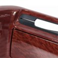 thumbnail image 1 of Center Console Shift Panel Storage Cup Holder Center Panel Shifter Bezel Trim for 2003-2006, 1 of 5