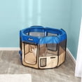 thumbnail image 6 of JESPET Soft Pet Playpen, 6 of 8