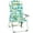 Lemon, variant on Ambifirner Beach Recliner - Aircraft Aluminum Frame & Military-Grade 600D Oxford, 20"W Seat with 5-Level Adjustment