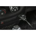 thumbnail image 4 of Rugged Ridge by RealTruck Power Cup | 2 USB Charging Ports, 2 12V Charging Points, Amp Indicator Light, 2ft Power Cord | 15101.03 | Universal, 4 of 11