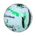 thumbnail image 6 of 60 Taylormade SpeedSoft Ink Mix 5A Recycled Golf Balls, by Mulligan USA, 6 of 9