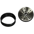 thumbnail image 4 of Elkay LKDS35 Disposal Stopper Drain - Satin, 4 of 4