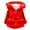 Red, variant on CPNG Girl Winter Dress Coats Knited Fur Outerwear Coats Snowsuit Clothing Warm Fleece Lined Lightweight Parka Snow Puffer Down Jacket with Hooded