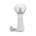 thumbnail image 2 of Anillo de diamantes de peluche Jellycat Amuseables, 20 cm, regalo de boda, 2 of 7