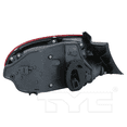 thumbnail image 2 of TYC 11-12317-00-9 Capa Certified Tail Light Assembly, 2 of 6