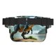 thumbnail image 3 of Easygdp Lake Forest Dinosaur A Fanny Packs para Mujeres y Hombres, Bolsa de Cinturón, Bolsos de Cruz para Trabajo/Correr/Senderismo, 3 of 9