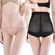thumbnail image 2 of Braguitas moldeadoras de cintura media para el abdomen, ropa interior moldeadora de cuerpo y cadera, pantalones moldeadores de cadera de malla de plástico para posparto, 2 of 6