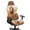 Aztec Tribe Geometric Horse, variant on Whosucclay Butterfly Moon Daisy Flower Print Gaming Chair Covers Slipcovers, Elastic Computer Reclining Gaming Chair Seat Cover with Armrest Cover Fits Most Office/PC Chairs & Racing Style Seats