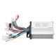 thumbnail image 3 of Controlador De Velocidad Sin Escobillas, 36V 48V 350W Kit De Controlador Sin Escobillas Disipación De Calor Estable Estándar Para Triciclos Eléctricos ANGGREK Brushless Speed Controller, 3 of 8