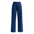 thumbnail image 6 of Valueadd 2025 Women's Jeans High Waist Baggy Wide Leg Jeans Stretchy Denim Pants Y2K, 6 of 7