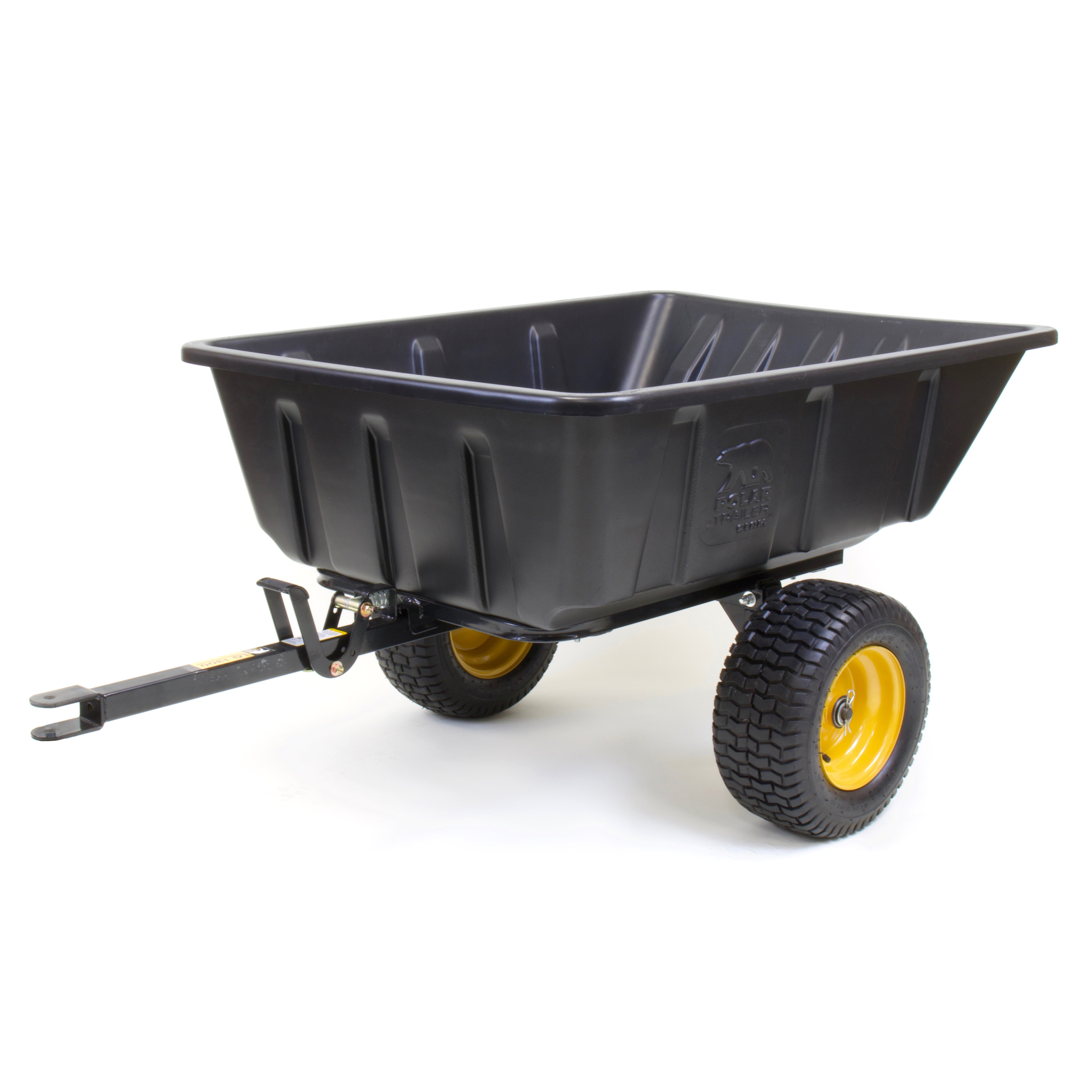 Polar 12816 LG 1300 Lawn and Garden Cart 1300 lb. capacity